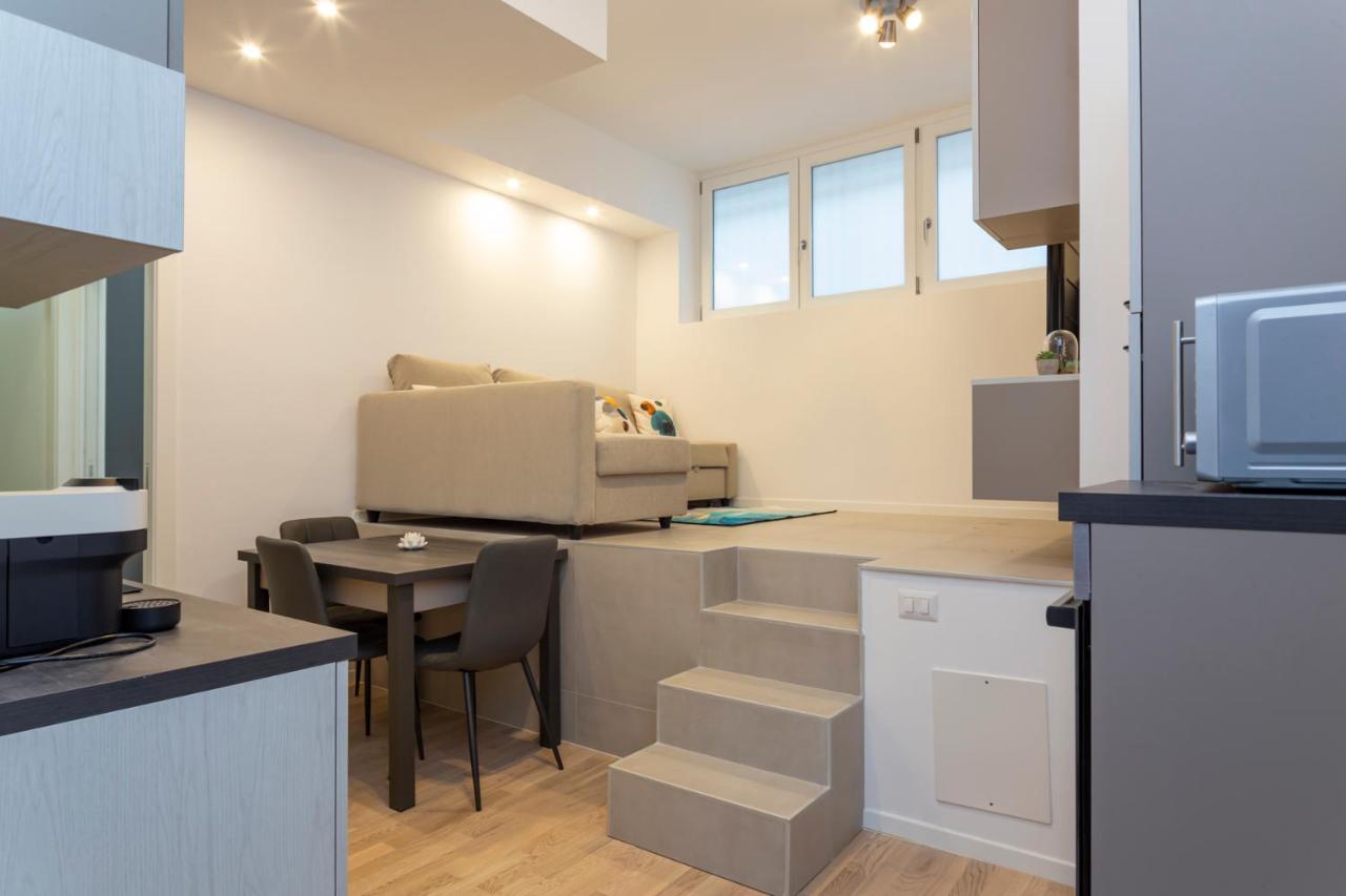 I Host Apartment - Val Strona 6 Milan Exterior photo